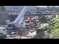 Mass Pike Construction Commuters Forced To Deal With Extra Traffic Delays