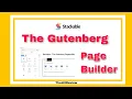 Stackable Tutorial Stackable Wordpress Page Builder Review