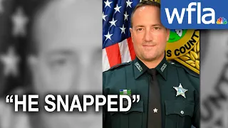 Neighbor shocked horrified after mom of 2 killed by ex-boyfriend in Pasco County