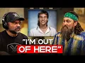 Willie Robertson Almost LEFT Duck Commander