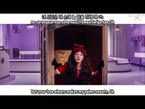 Download MP3 Red Velvet - Dumb Dumb (MV) + [English subs/Romanization/Hangul]