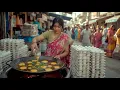 Download Lagu HARDWORKING GIRL SELLING PARATHA'S ON THE ROADSIDE | CHEESE \u0026 POTATO PARATHA - PAKISTAN STREET FOOD