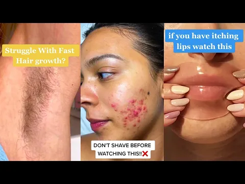TikTok Beauty Hacks Tips Hygiene Tips Every Girl Must Know