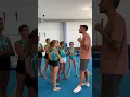 Download Lagu Uno stage alla Ginnastica Cecinese😍❤️ Grazie per avermi invitato🙏🏻❤️