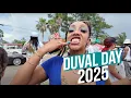 Duval Day 2025 Walking Tour Moncrief Park Jacksonville Florida