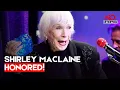 Shirley MacLaine gehuldigd in de eerste Dance Hall of Fame | Hollywood News