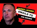 Jared Leisek 3 EMAILS See ALL Reddit allegations for charged indicted Adventures with Purpose CEO