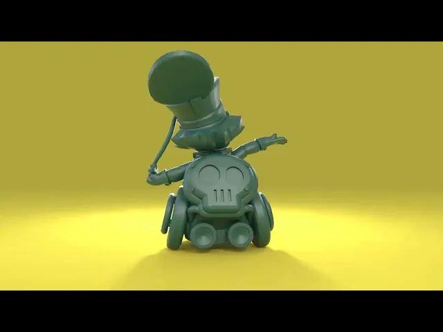 Chuck (Original) - Brawl Stars video thumbnail