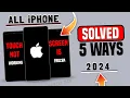 5 Ways to Fix iPhone Touch Screen Not Working Fix iPhone Touch Screen Not Responding Touchscreen