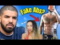 Drake s Horrible Store Bought Abs