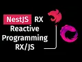 Exploring Reactive Programming in NestJS with RxJS