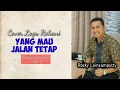 YANG MAU JALAN TETAP ll Cover Lagu Dua Sahabat Lama DSL #okhychannel