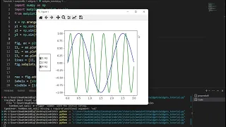 Matplotlib Widgets Tutorial Making Interactable Plots in Matplotlib