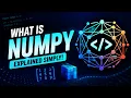 What is NumPy The Backbone of AI Data Science
