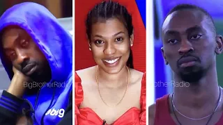 bbnaija 2021 saga breaks down in hot tears as nini is no where to be found austin betha