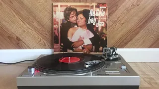  1973 waada karo kishore kumar u0026 lata mangeshkar vinyl rip polydor 2392 047