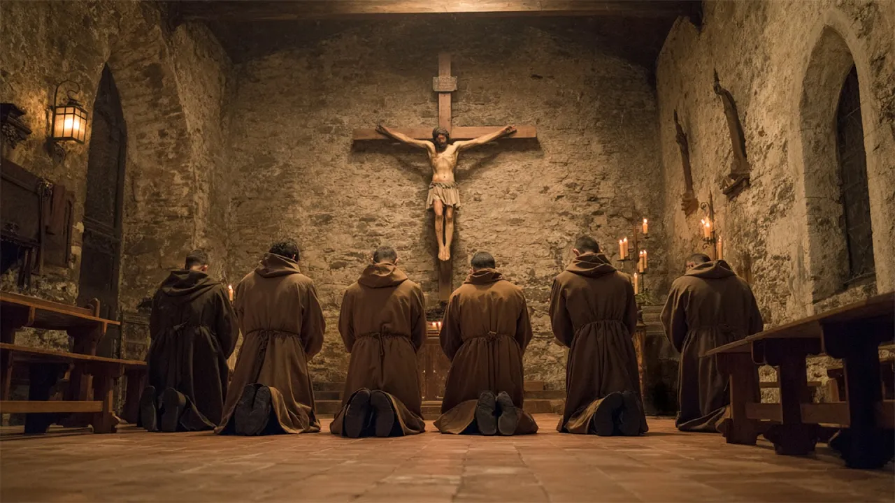 Gregorian Chants from Monastery | Gregorian Music to Honor God Gregorian Chants from Monastery | Gregorian Music to Honor God