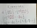 Sequences Introduction - Single Variable Calculus