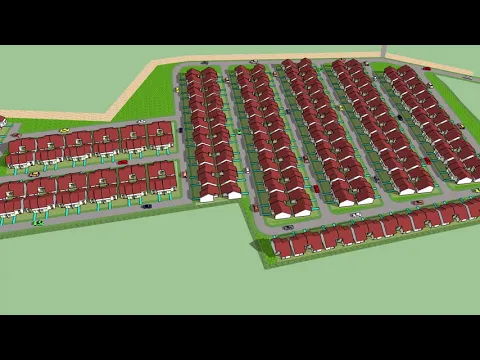 Cara Bikin Site Plan