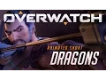 Overwatch Animated Short Dragons