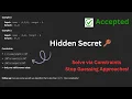 How to Decode DSA Problem Constraints Find the Hidden Solution Before Coding