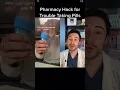 PHARMACY HACK Pill Crusher