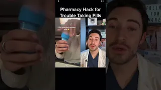 PHARMACY HACK Pill Crusher