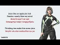 Ramengvrl - Juicy (OST Joy Ride) | Lirik Terjemahan