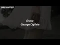 Grave - George Ogilvie (tradução & legendado)