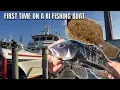I Tried Frances Fleet Half Day Fishing in Rhode Island Fluke Black Sea Bass
