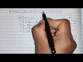 Simple four variable k-map problem 1