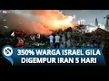 Download Lagu GAK CUKUP BOM UDARA! Iran Serang Psikologis Warga Israel, 350 Persen Sipil Mulai Gangguan Mental