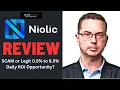 Download Lagu Niolic Review - SCAM Or Legit 0.5% to 6.5% Daily ROI Crypto Investment Platform?