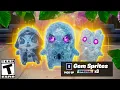 NEW GEM SPRITE Fortnite UPDATE is HERE Collecting EVERY Gem Sprite
