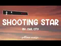 Lagu Shooting Star  / Owl City Lyrics