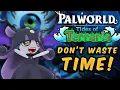 Every NEW Change in The Palworld Tides of Terraia Update! | Pal Locations \u0026 Mechanics