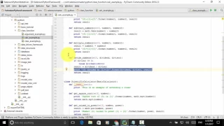 Lesson 6 Python Classes Extending a Class