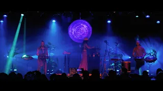 Hang Massive - The Secret Kissing Sun and Moon - Live in Budapest