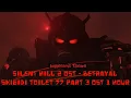 Juggernout Theme - Skibidi Toilet 77 Part 4 Silent hill 2 OST