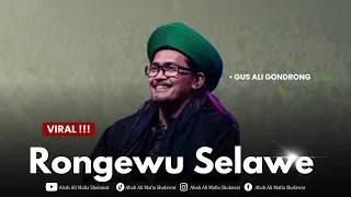 viral rongewu selawe abah ali mafia sholawat