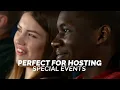 Experience the Best in Cinema Paragon Theaters - Premium Amenities Luxury Seating