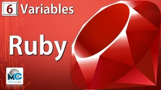 Ruby Tutorial 6 - Variables
