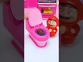 Download Lagu Satisfying with Unboxing \u0026 Review Miniature Nezha Pink Cleaning Toys Video | ASMR Videos #nezha