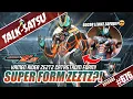Lagu TALK-SATSU #676 - SUPER FORM ZEZTZ BOCOR? KAMEN RIDER CATASTROM FORM! BULKY \u0026 BAKAL BERSERK?! 🤯