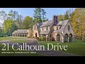 21 Calhoun Drive Greenwich CT
