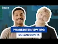 The Best Approach for Your Next Phone Interview Fact or Flawed by Indeed