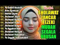 KUMPULAN SHOLAWAT VIRAL TERBARU 2025 | SHOLAWAT JIBRIL PEMBUKA REJEKI, SHOLAWAT BUSYRO, NARIYAH