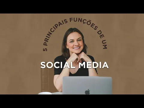 Download MP3 5 Principais Funções de um Social Media - Keila Neves