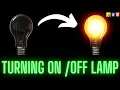 Create a Stunning Lamp Effect JavaScript CSS and HTML