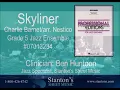 Skyliner (Charlie Barnet/arr. Sammy Nestico, Grade 5 #07013234)